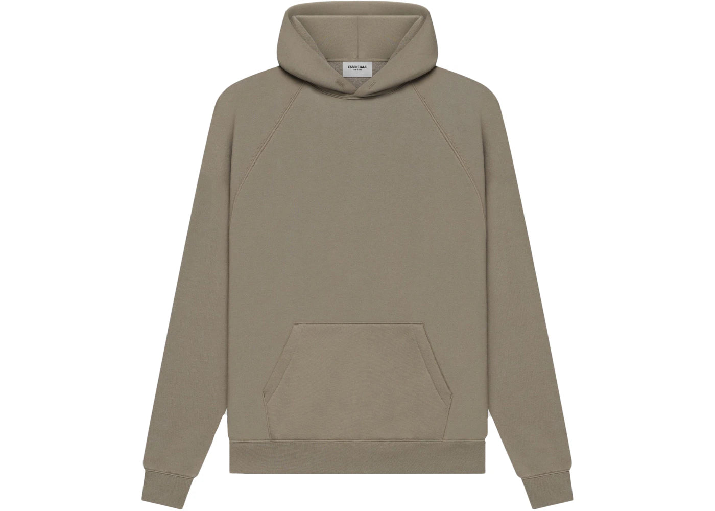 Fear of God Essentials Pull-Over Hoodie