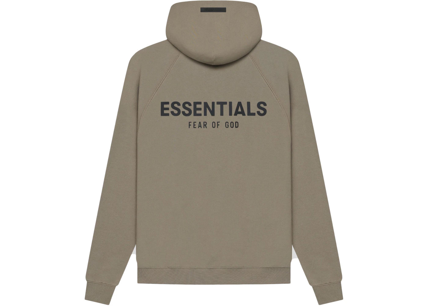 Fear of God Essentials Pull-Over Hoodie