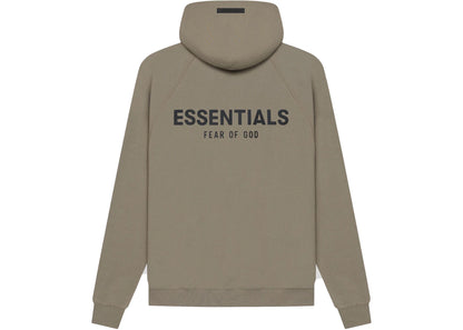 Fear of God Essentials Pull-Over Hoodie