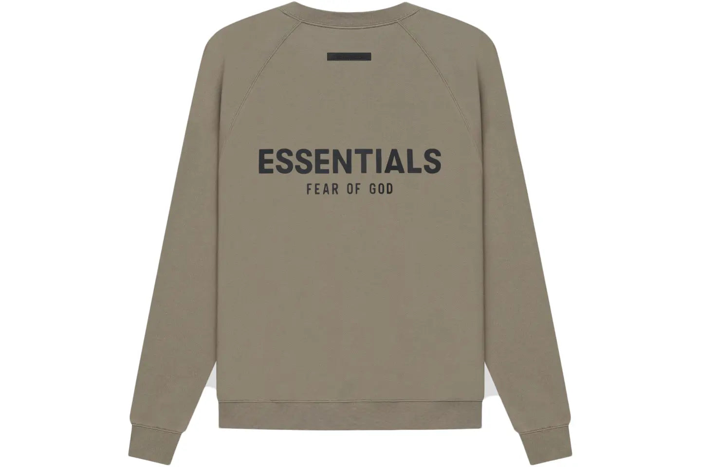 Fear of God Essentials Pull-Over Crewneck