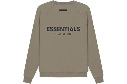 Fear of God Essentials Pull-Over Crewneck