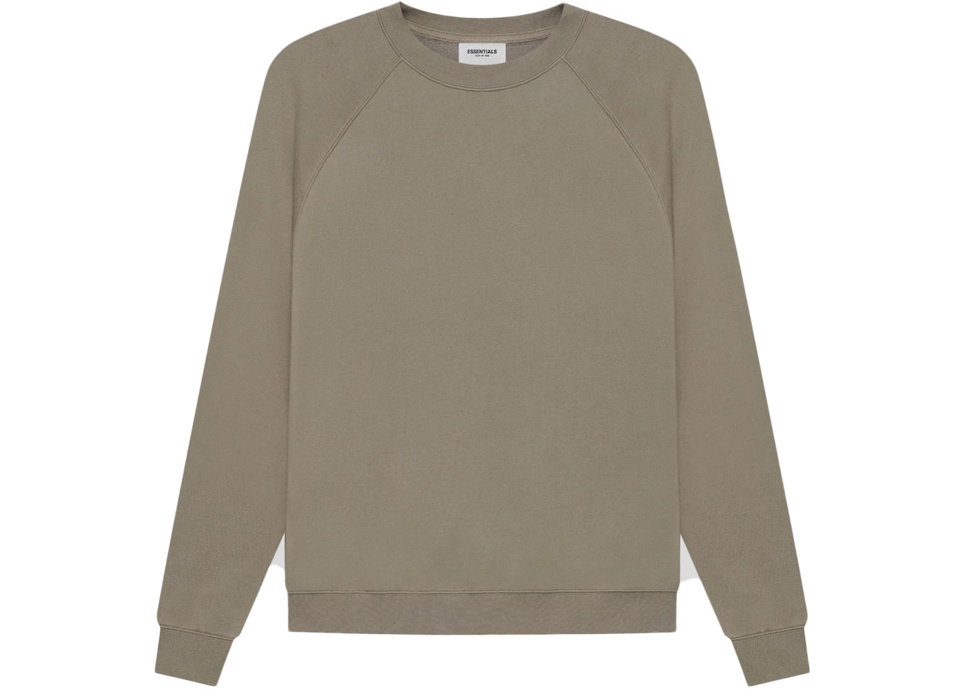 Fear of God Essentials Pull-Over Crewneck