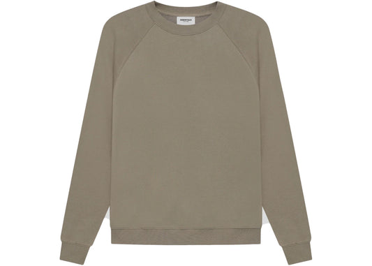 Fear of God Essentials Pull-Over Crewneck