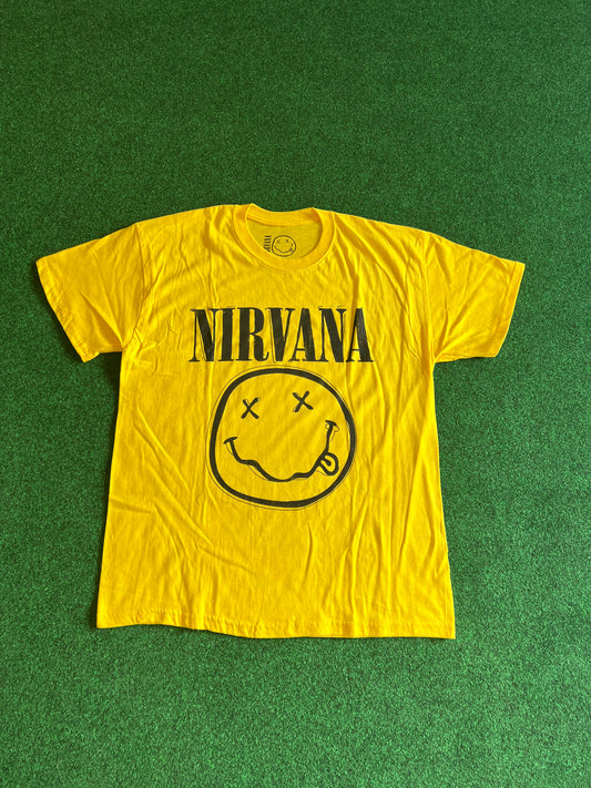 Nirvana “Yellow” T Shirt