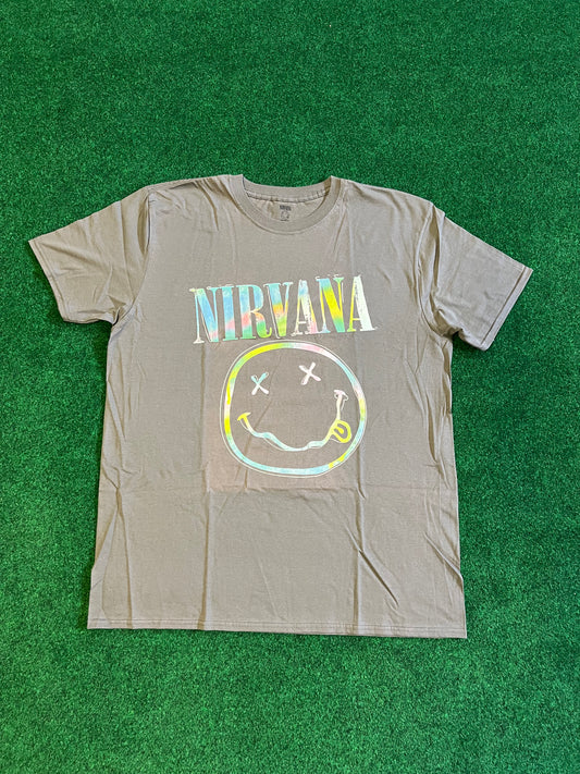 Nirvana South Beach T Shirt