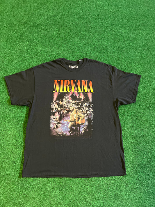 Nirvana 90’ T Shirt