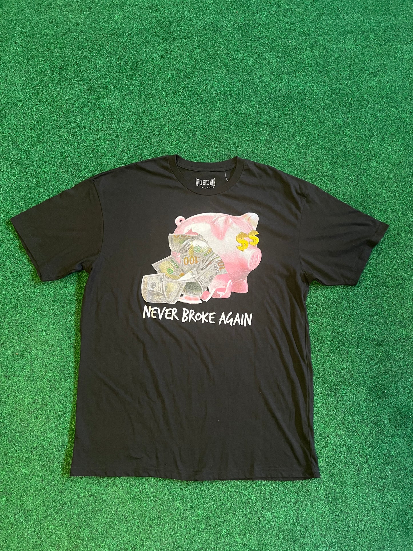 Never Broke Again T Shirt